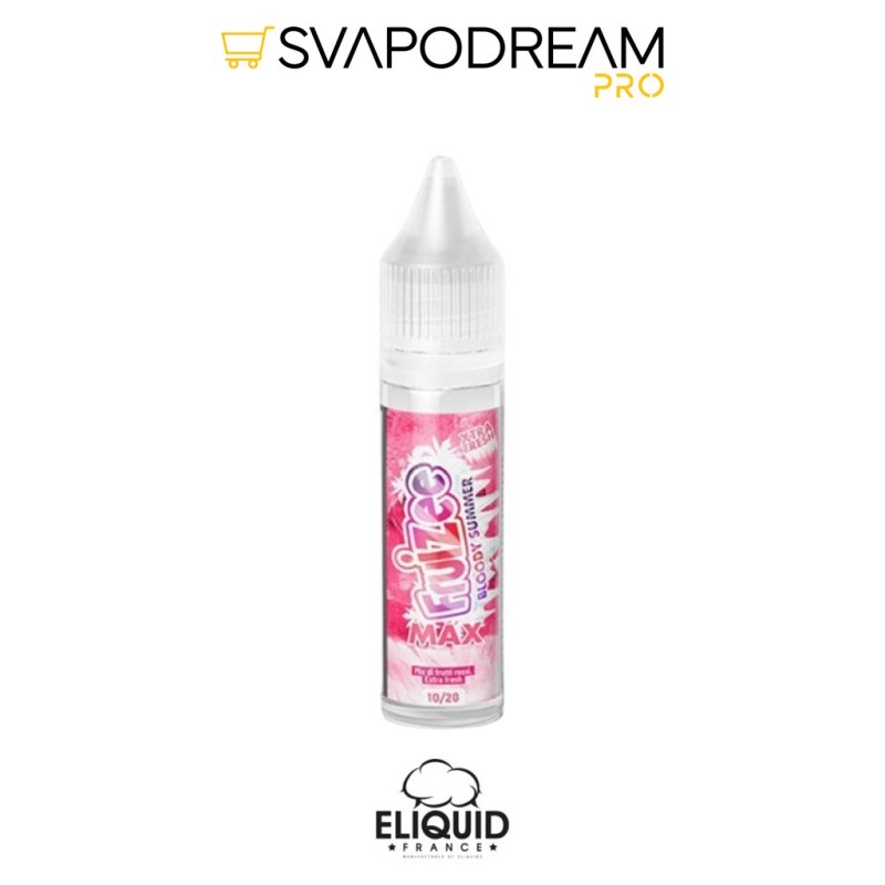 ELIQUID FRANCE - Aroma Mini Shot 10/20ml Fruizee Max BLOODY SUMMER