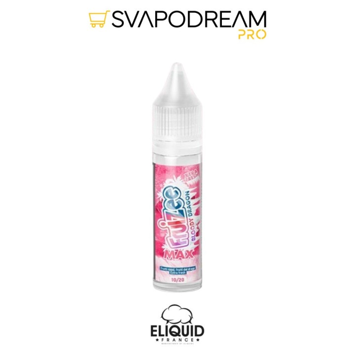 ELIQUID FRANCE - Aroma Mini Shot 10/20ml Fruizee Max BLOODY DRAGON