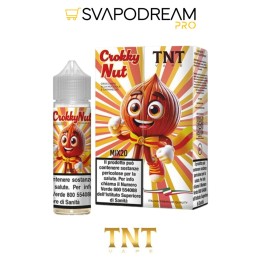 TNT VAPE - Liquido Mix&Vape 20ml CROKKY NUT