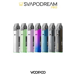 Voopoo Vmate Pro 2 Pod Mod 1500mAh | Svapodream