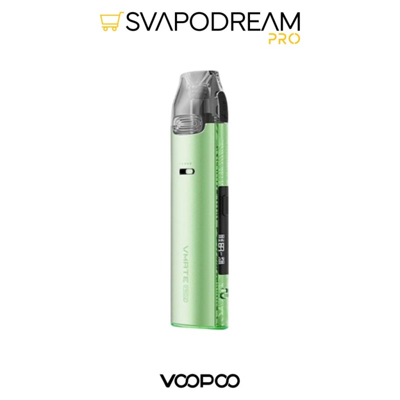 Voopoo Vmate Pro 2 Pod Mod 1500mAh | Svapodream