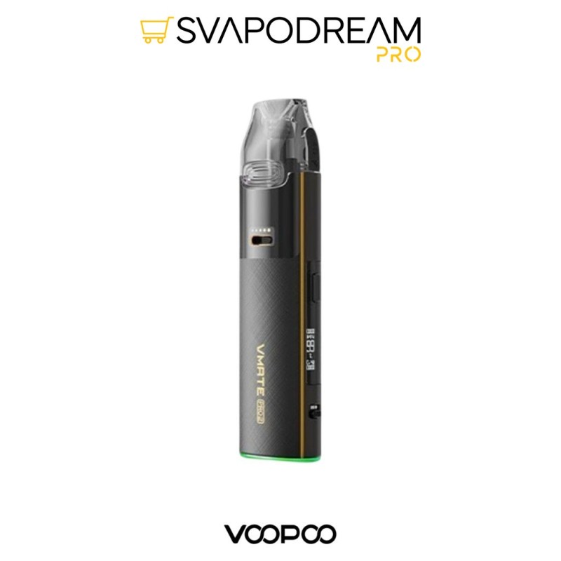 Voopoo Vmate Pro 2 Pod Mod 1500mAh | Svapodream