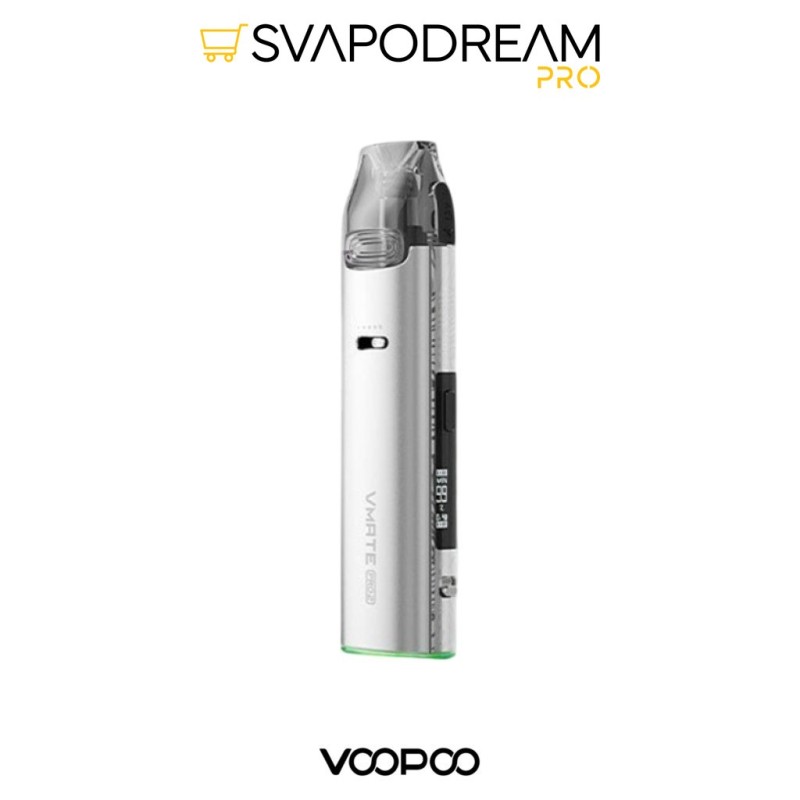 Voopoo Vmate Pro 2 Pod Mod 1500mAh | Svapodream