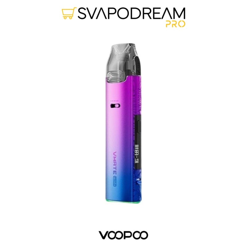 Voopoo Vmate Pro 2 Pod Mod 1500mAh | Svapodream