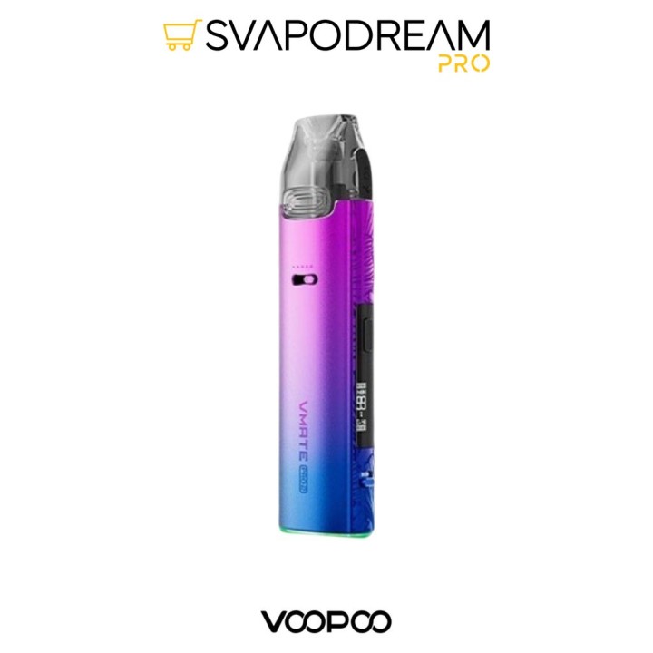 Voopoo Vmate Pro 2 Pod Mod 1500mAh | Svapodream