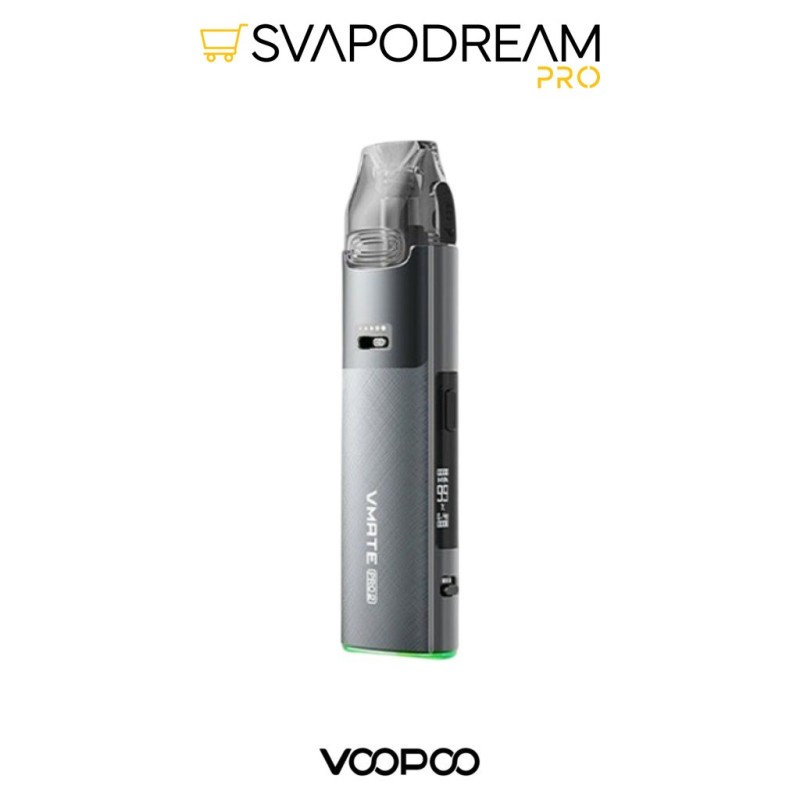 Voopoo Vmate Pro 2 Pod Mod 1500mAh | Svapodream