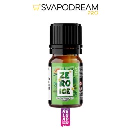 RELOAD VAPE - Aroma Concentrato 10ml Zero Ice KIWI PASSION FRUIT MANGO
