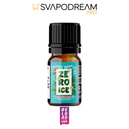 RELOAD VAPE - Aroma 10ml Zero Ice WATERMELON COCONUT STRAWBERRY