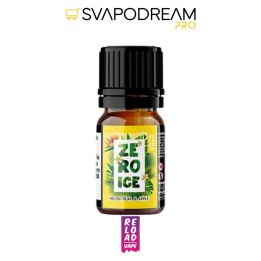 RELOAD VAPE - Aroma Concentrato 10ml Zero Ice MELON PEAR & APPLE