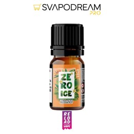RELOAD VAPE - Aroma 10ml Zero Ice LEMON PEACH PASSION FRUIT