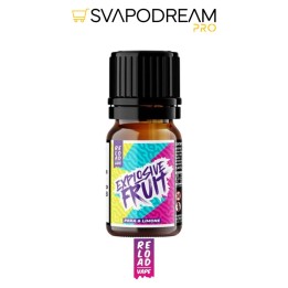 RELOAD VAPE - Aroma Concentrato 10ml Explosive Fruit PERA & LIMONE