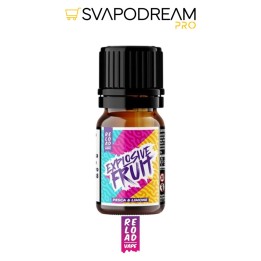 RELOAD VAPE - Aroma Concentrato 10ml Explosive Fruit PESCA & LIMONE
