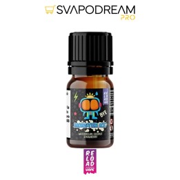 RELOAD VAPE - Aroma 10ml Monster Ice WATERMELON COCONUT STRAWBERRY