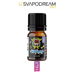 RELOAD VAPE - Aroma Concentrato 10ml Monster Ice LEMON & LIME