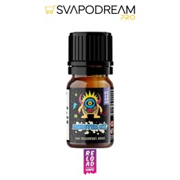 RELOAD VAPE - Aroma 10ml Monster Ice KIWI PASSION FRUIT MANGO