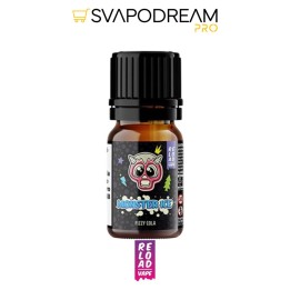 RELOAD VAPE - Aroma Concentrato 10ml Monster Ice FIZZY COLA