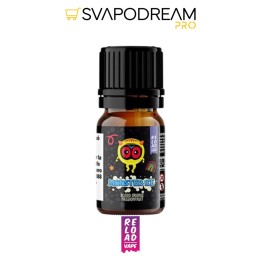RELOAD VAPE - Aroma Concentrato 10ml Monster Ice BLOOD ORANGE PASSION FRUIT