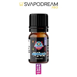 RELOAD VAPE - Aroma Concentrato 10ml Monster Ice TROPICAL PUNCH