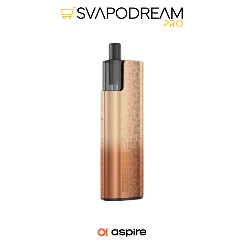 Aspire Vilter Max Pod Mod 1800mAh | Svapodream