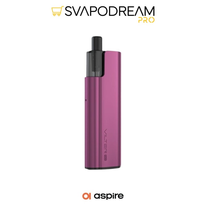 Aspire Vilter Max Pod Mod 1800mAh | Svapodream