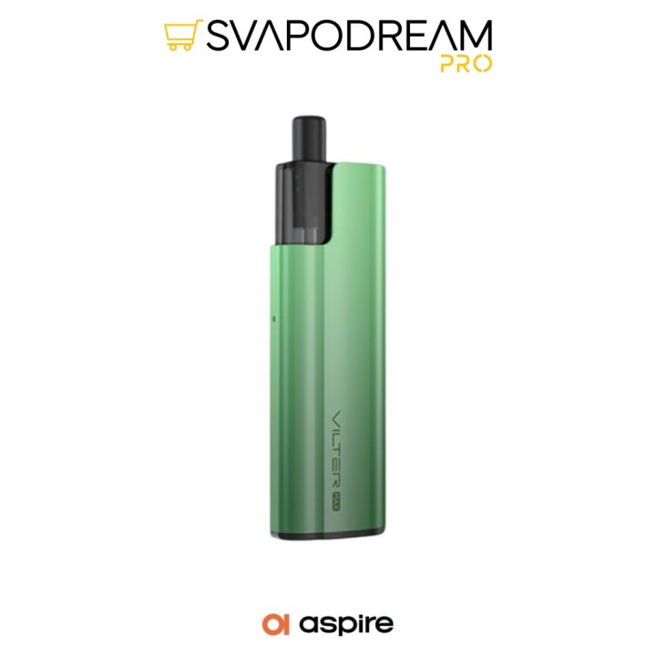 Aspire Vilter Max Pod Mod 1800mAh | Svapodream