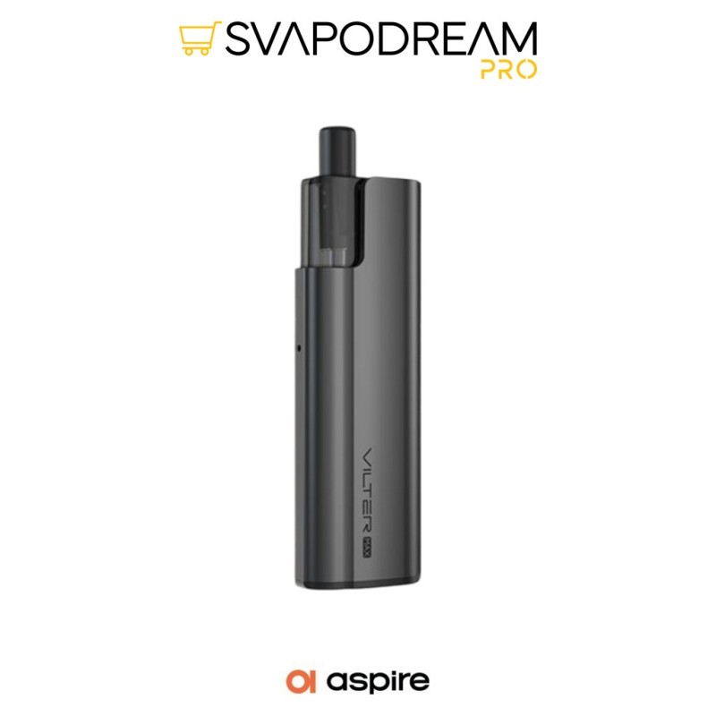 Aspire Vilter Max Pod Mod 1800mAh | Svapodream
