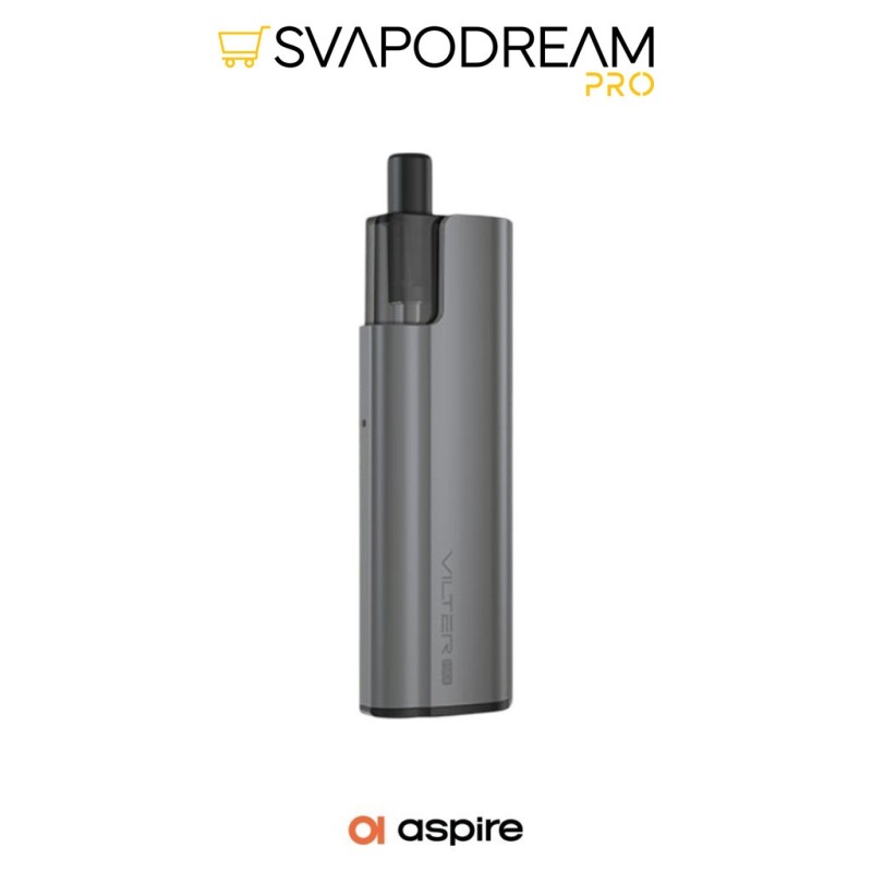 Aspire Vilter Max Pod Mod 1800mAh | Svapodream