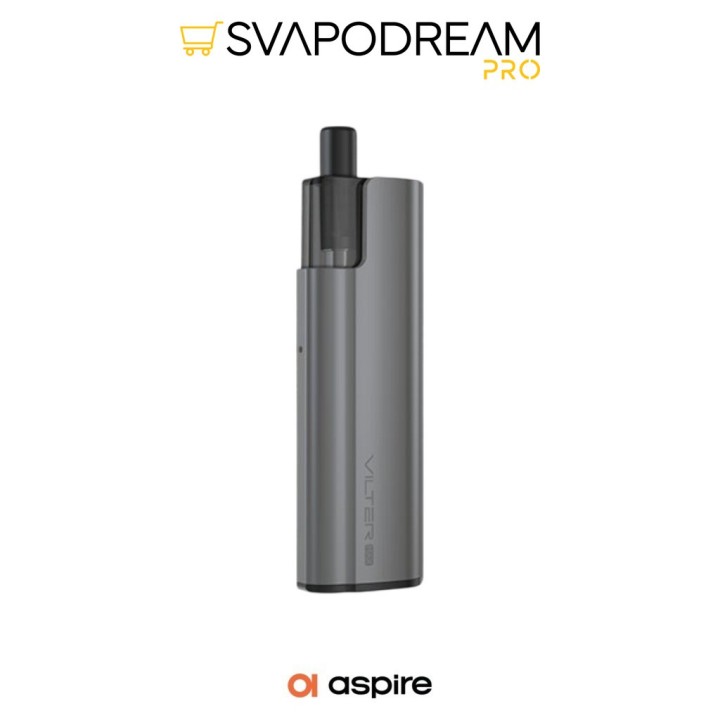 Aspire Vilter Max Pod Mod 1800mAh | Svapodream