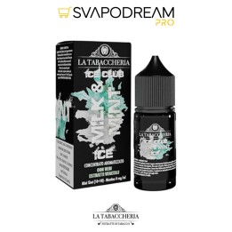 LA TABACCHERIA ICE CLUB - Aroma Mini Shot 10ml MILK & MINT ICE