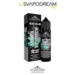 LA TABACCHERIA ICE CLUB - Aroma Shot 20ml MINT & LICORICE ICE