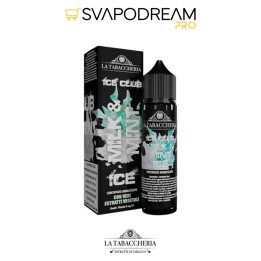 LA TABACCHERIA ICE CLUB - Aroma Shot 20ml MILK & MINT ICE