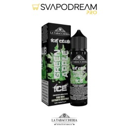 LA TABACCHERIA ICE CLUB - Aroma Shot 20ml GREEN APPLE ICE