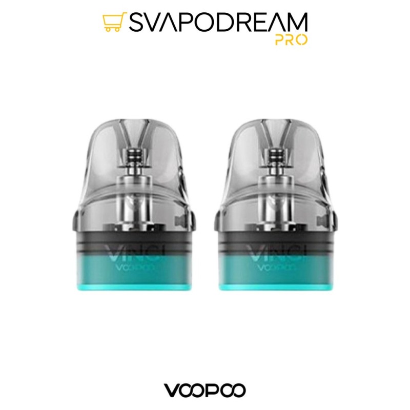 VOOPOO - Pod VINCI S 2pz