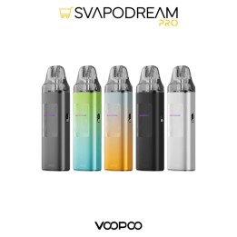 Voopoo Vinci S Pod Mod 2000mAh 40W | Svapodream