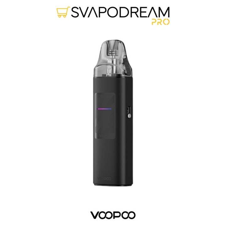 Voopoo Vinci S Pod Mod 2000mAh 40W | Svapodream