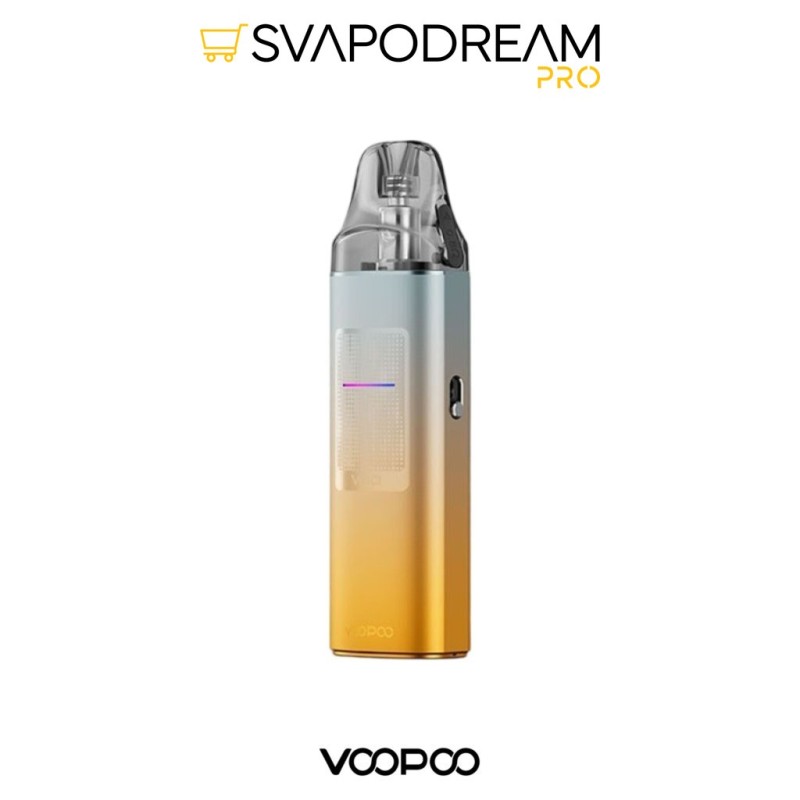 Voopoo Vinci S Pod Mod 2000mAh 40W | Svapodream