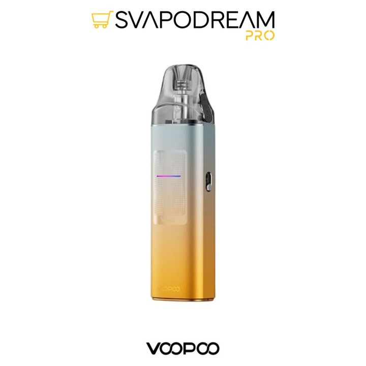 Voopoo Vinci S Pod Mod 2000mAh 40W | Svapodream