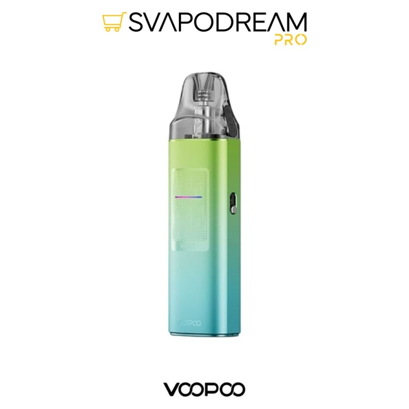 Voopoo Vinci S Pod Mod 2000mAh 40W | Svapodream
