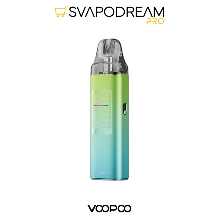 Voopoo Vinci S Pod Mod 2000mAh 40W | Svapodream