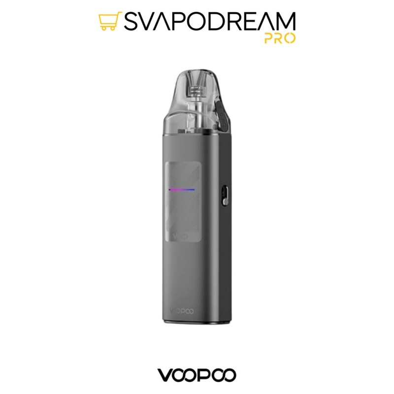Voopoo Vinci S Pod Mod 2000mAh 40W | Svapodream