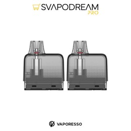 VAPORESSO - Pod ECO NANO PLUS 2pz