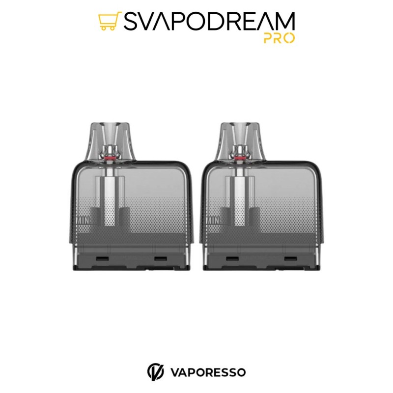 VAPORESSO - Pod ECO NANO PLUS 2pz
