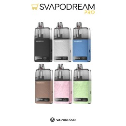 Vaporesso Eco Nano Plus Pod Mod 1400mAh | Svapodream