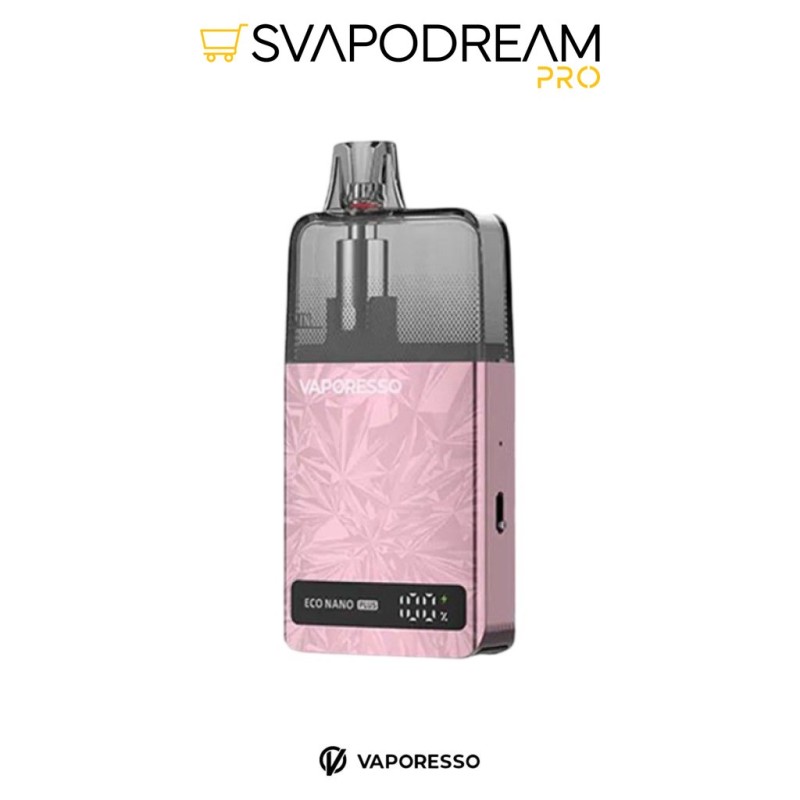 Vaporesso Eco Nano Plus Pod Mod 1400mAh | Svapodream