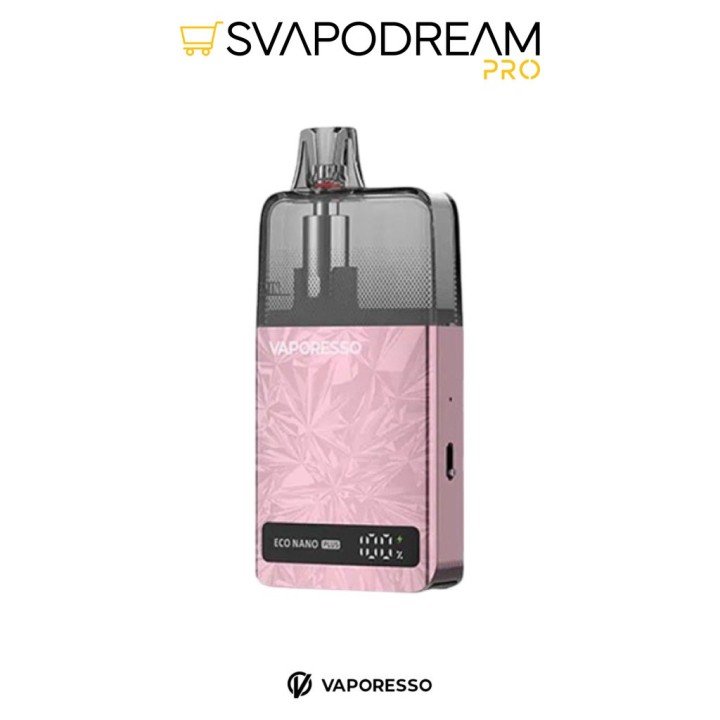 Vaporesso Eco Nano Plus Pod Mod 1400mAh | Svapodream