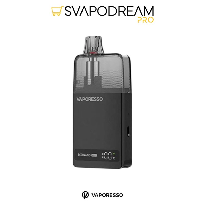 Vaporesso Eco Nano Plus Pod Mod 1400mAh | Svapodream