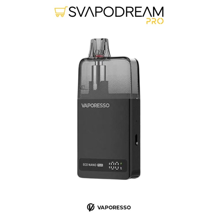 Vaporesso Eco Nano Plus Pod Mod 1400mAh | Svapodream