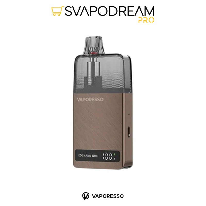 Vaporesso Eco Nano Plus Pod Mod 1400mAh | Svapodream