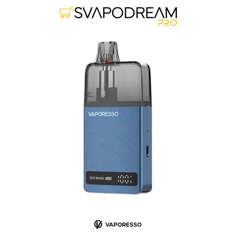 Vaporesso Eco Nano Plus Pod Mod 1400mAh | Svapodream