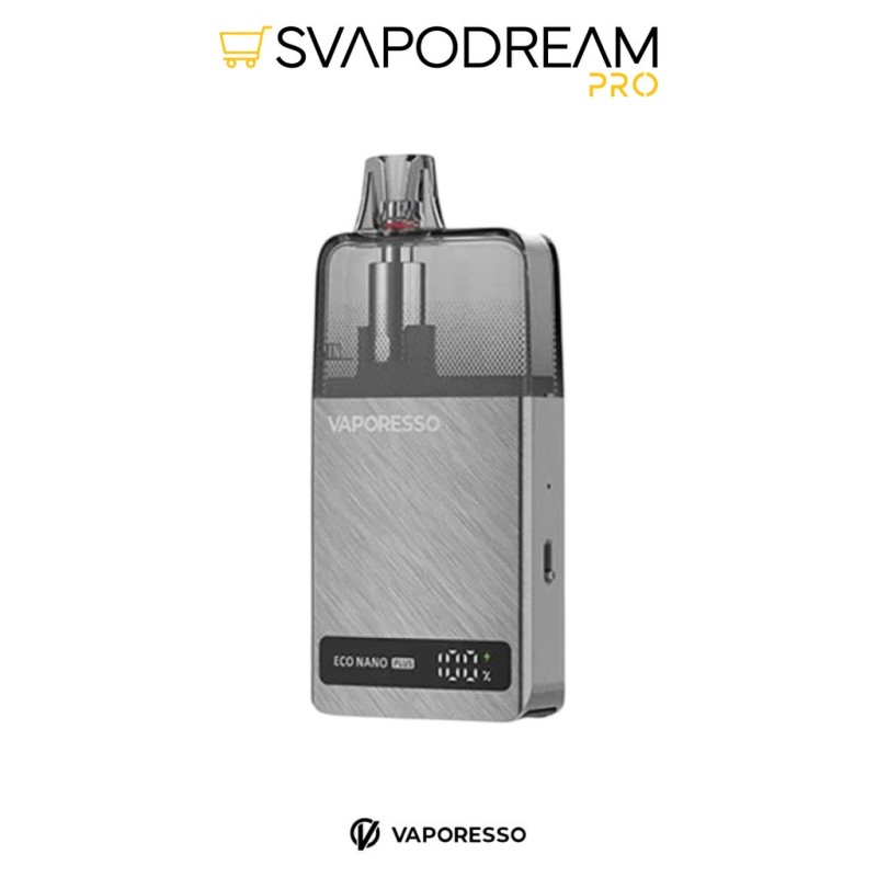 Vaporesso Eco Nano Plus Pod Mod 1400mAh | Svapodream